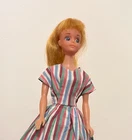 Vintage Barbie clone doll Lori, Marked Hong Kong
