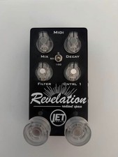 Jet Pedals Revelation Stereo Ambient Reverb V3