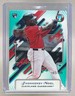 Jhonkensy Noel 2025 Topps Pristine #96 Aqua Refractor Rookie RC /199