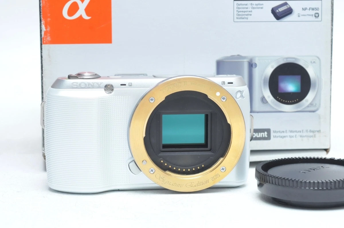 Sony Nex-C3 Digital Cameras for Sale - Shop New & Used Digital
