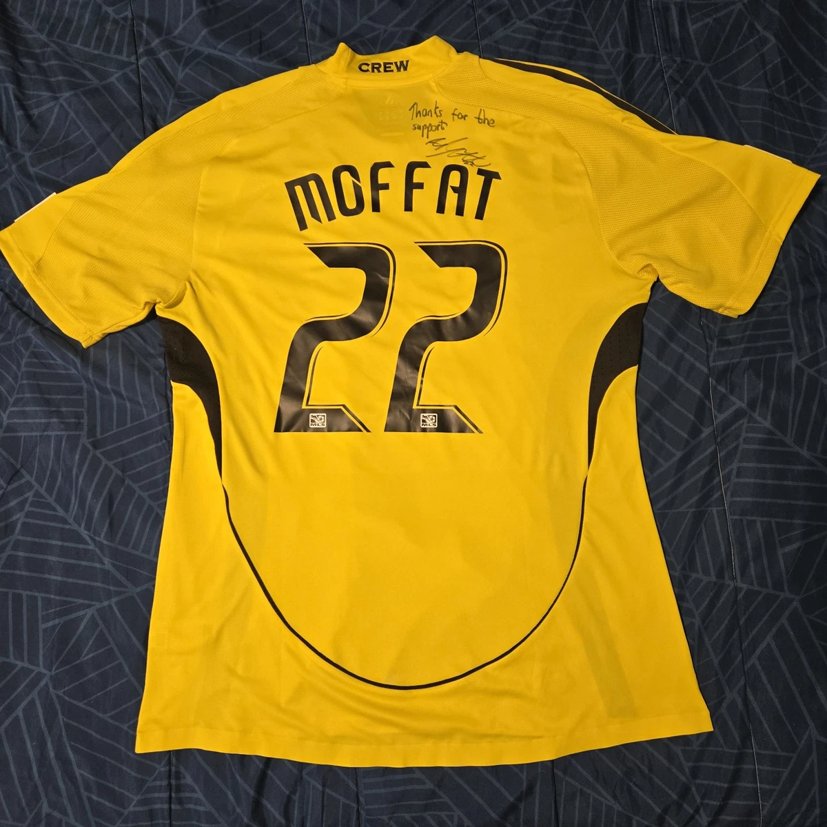 Columbus Crew MLS Fan Jerseys for sale | eBay