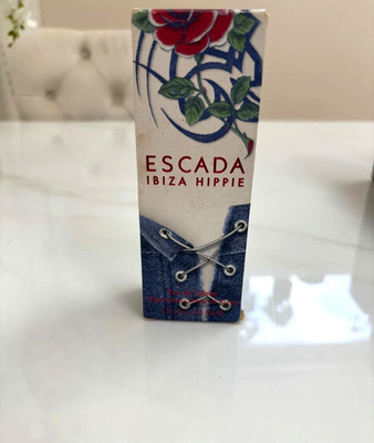 Escada Ibiza Hippie 30ml/1oz EDT Spray Women Limited Edition Discontinued
