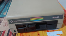 Commodore Diskettenlaufwerk VC 1541 Floppy + ...
