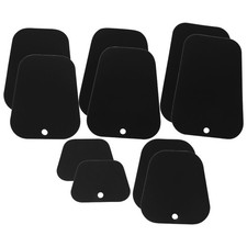 5 Pairs Boot Molding Bracket Form Inserts Keeper Shaper Stretcher