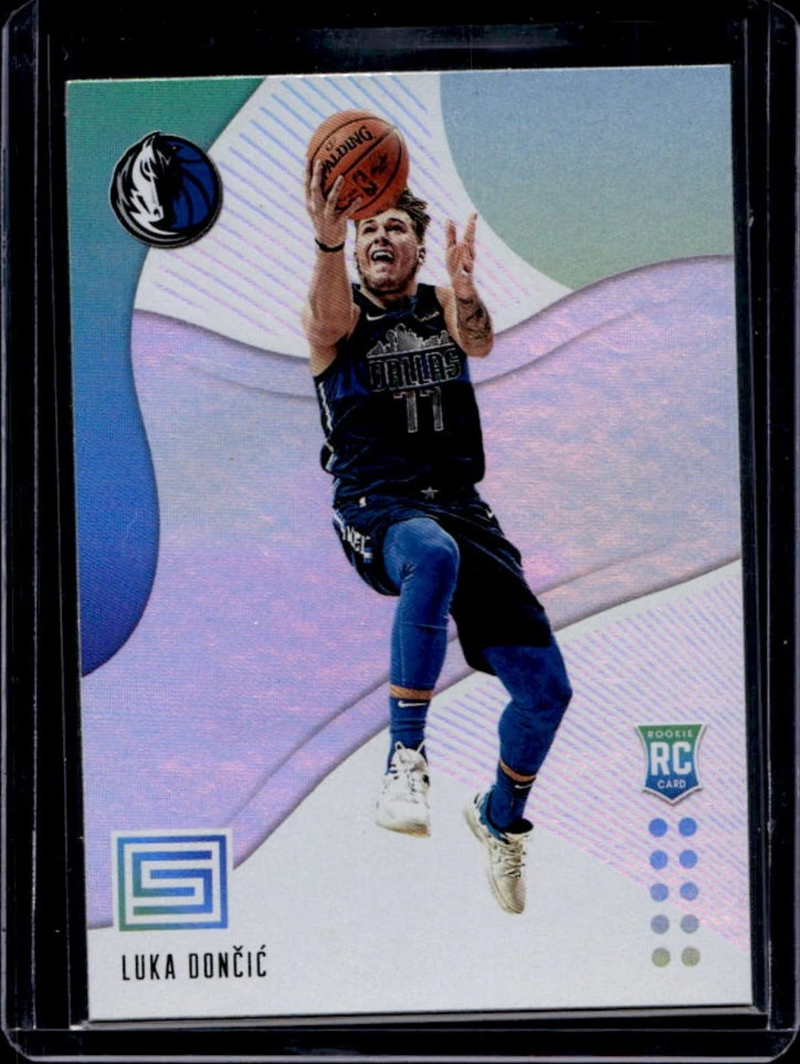 2018-19 Panini Status - Luka Dončić #122 for sale | eBay