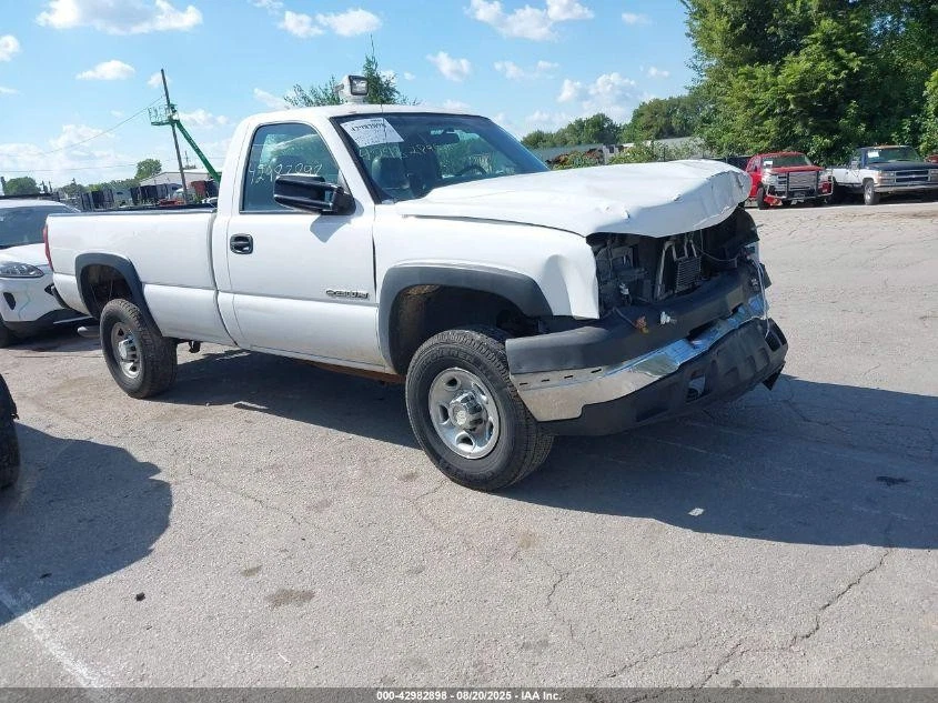 Used Fuel Tank fits: 2007 Chevrolet Silverado 2500 pickup gasoline 8' box Grade - Image 2 of 4