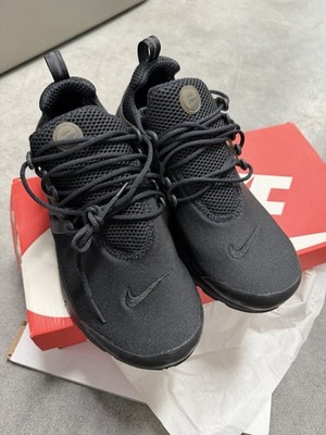 Nike Air Presto 2016 Triple Black Size Small 9-10