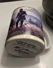 Kunstler Civil War mug Second Manassas "I will be Moving within the Hour" 1862