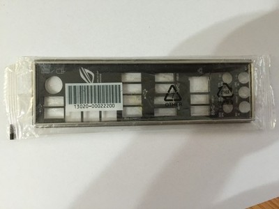 New I/O for RAMPAGE IV FORMULA/BF3 RAMPAGE IV FORMULA #zv