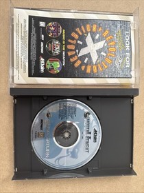 Mortal Kombat II (Sega Saturn, 1996)