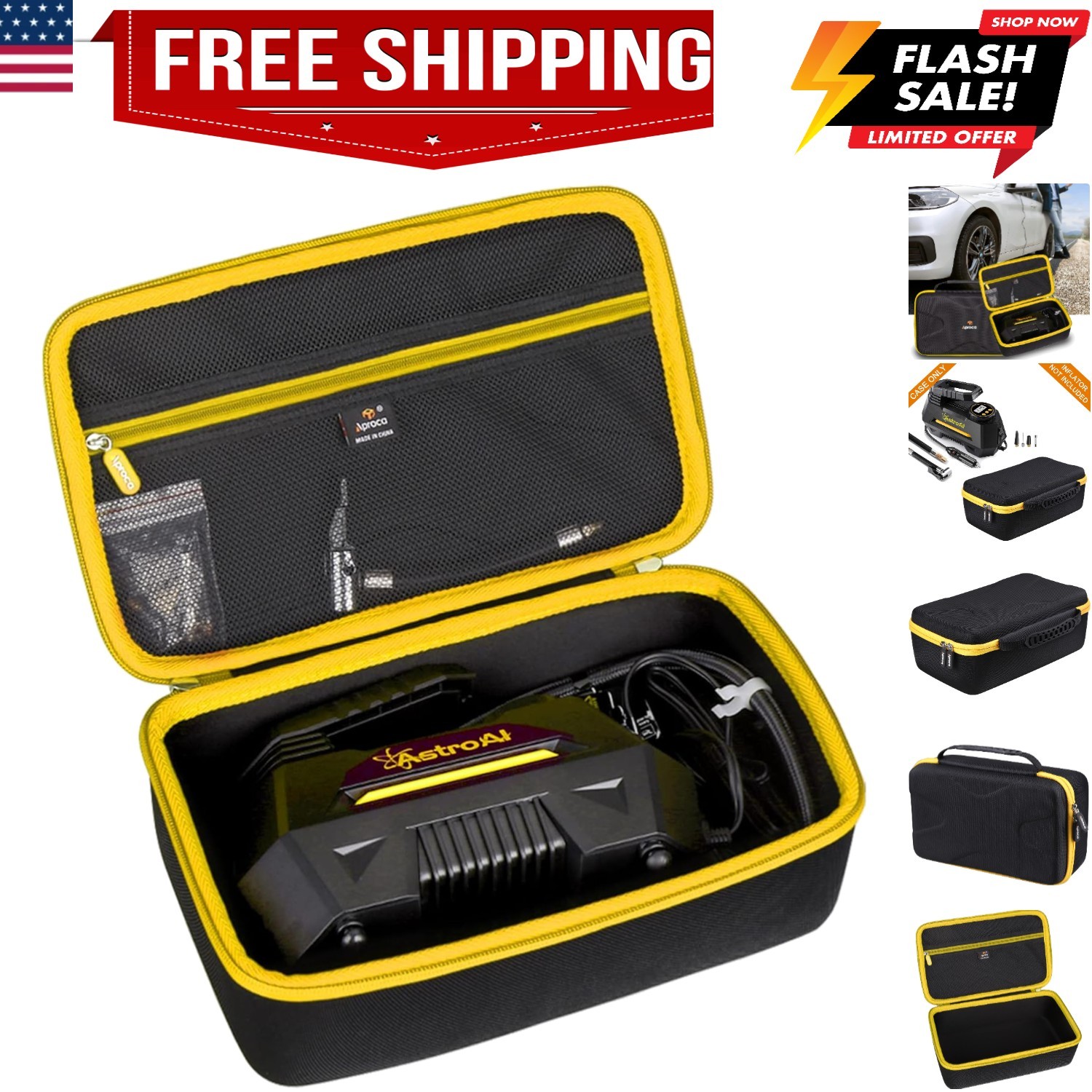 Tire Air Pump And ...