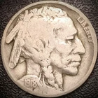 1918 Buffalo Nickel - Choice Good - 5C