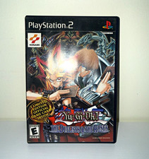 Konami Yu-Gi-Oh! Duelists of the Roses PS2 Strategy Card Game E 2003