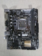 ASUS B85M-F PLUS LGA1150 Micro ATX DDR3 Motherboard USB 3.0 SATA III
