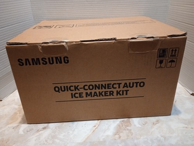 #ad Samsung Quick connect Auto Ice Maker Kit RA TIMO63PP NEW IN FACTORY BOX $29.96
