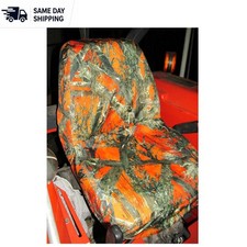 Rugged Waterproof Tractor Seat Cover - Exact Fit for Kubota BX Series Models