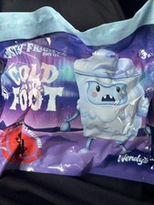 Wendy s Frosty Frights 2026 Cold Foot