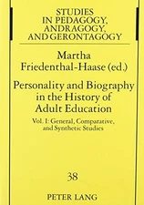 PERSONALITY AND BIOGRAPHY: PROCEEDINGS OF THE SIXTH By Martha Friedenthal-haase