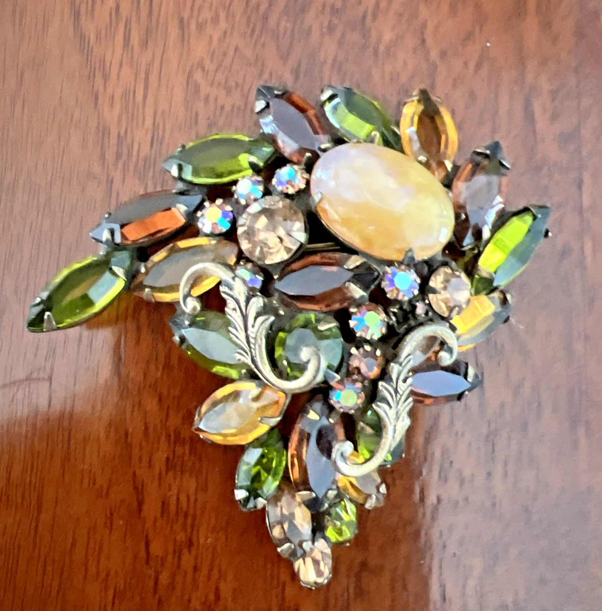 Juliana Fashion Vintage Brooches & Pins for sale - eBay