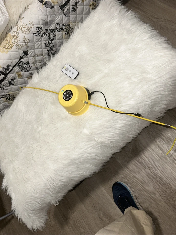 Practice Jump Revolving Ball - Image 3 of 4