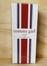 Tommy Girl by Tommy Hilfiger EDT Spray 3.4 Oz / 100 ml New Sealed Box