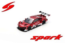 1:43 SPARK Honda Nsx-Gt #17 Gt500 Class Super Gt 2021 Tsukakoshi Baguette SGT125