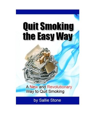 Quit Smoking the Easy Way, Sallie Stone