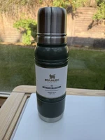 Stanley Artisan Collection Thermal Bottle 1.0L 1.1 QT Sage Green Stainless Steel