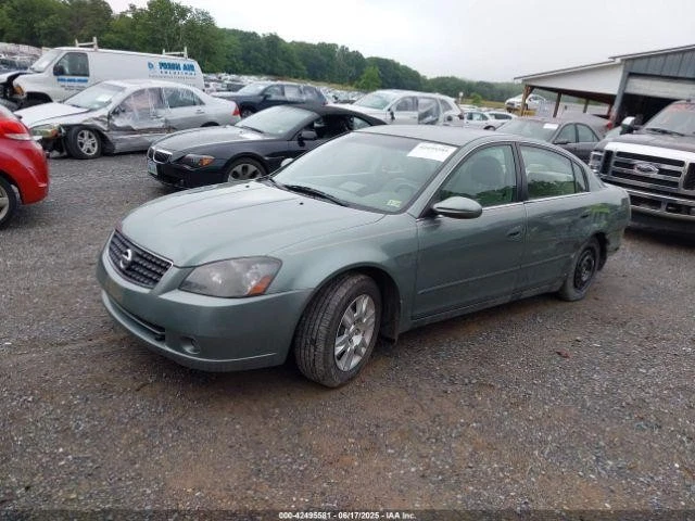 Used Speedometer Gauge fits: 2006 Nissan Altima cluster 2.5L 4 cylinder AT w/ABS - Image 2 of 4