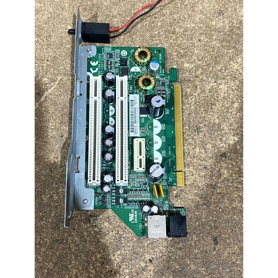 HP 638943-001 2-Slots PCI Express to PCI Riser Card For RP5800 Retail System - Image 3 of 4