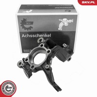 Achsschenkel RadaufhäNgung Esen SKV 73SKV181 FüR VW Jetta 4 162 163 AV3 AV2 5C1