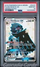 PSA 10 Decidueye GX Shiny Full Art SV47/SV94 Hidden Fates Pokemon