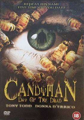 Candyman 3: Day of the Dead [DVD] [2000], , Used; Good  DVD