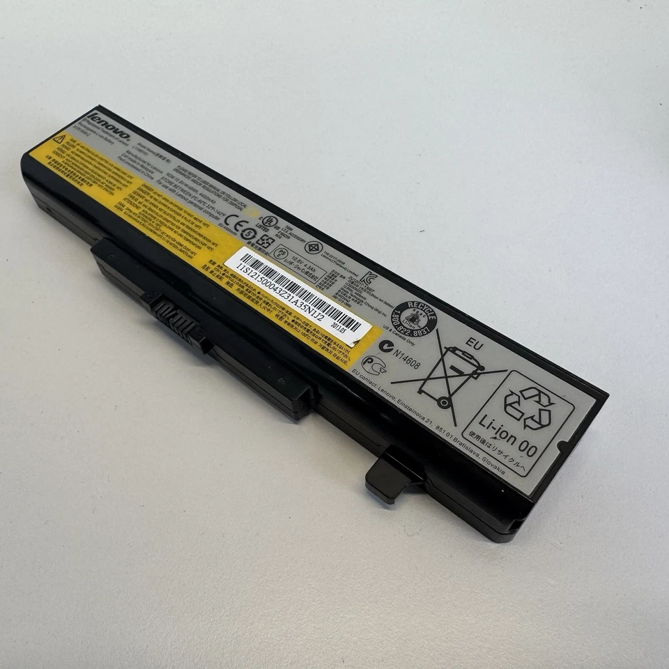 Original Lenovo Battery 45N1043 45N1045 45N1047 45N1049 45N1050 Genuine, photo 1 of 3