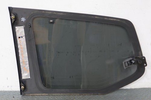 03-09 Lexus GX470 Rear Right RH Quarter Glass Window W/ Latch (Privacy Tint) - Picture 12 of 21