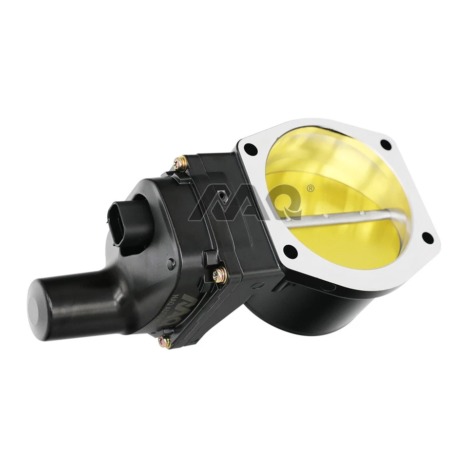 Cuerpo de acelerador electrónico 102 mm para LS2 LS6 LS9 LSX LS7 LS3 Chevrolet Corvette Foto 3 de 4