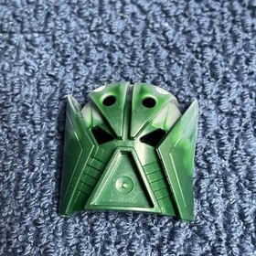 LEGO Bionicle Matoran 8611 Orkahm 100% Complete