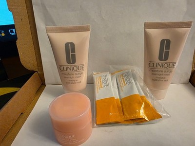 Clinique 4 Mini Size Reiseprodukt.