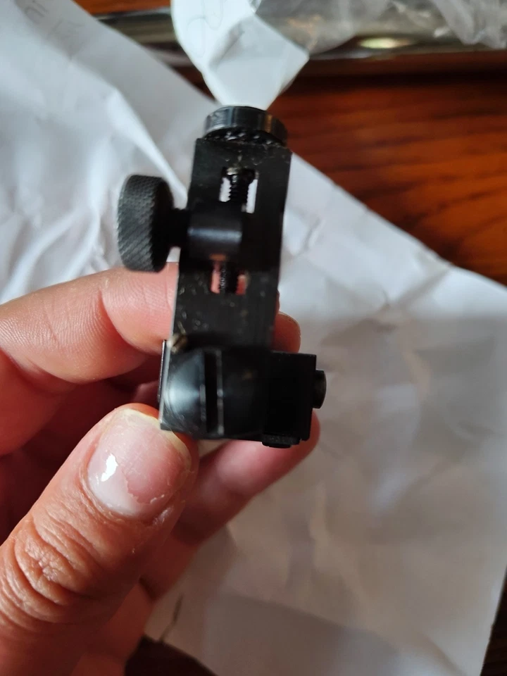 Redfield 80S Micrometer Receiver Sight - Image 3 of 4