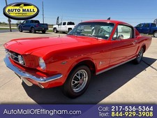 1965 Ford Mustang for Sale