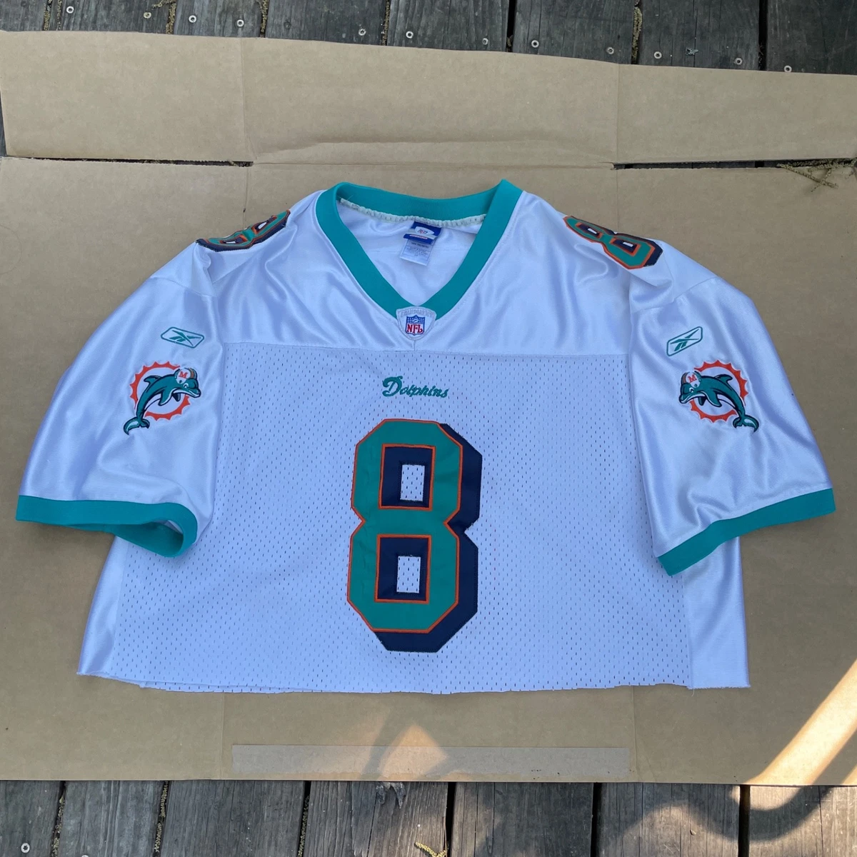 Daunte Culpepper Miami Dolphins NFL Fan Apparel & Souvenirs for 