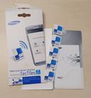 Samsung Tectiles 5x NFC Sticker - Rewritable