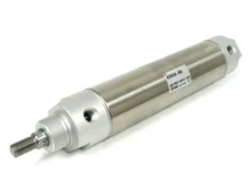 SMC NCDME200-0600 AIR CYLINDER NCDME2000600 AIR 2 BORE ACTUATOR
