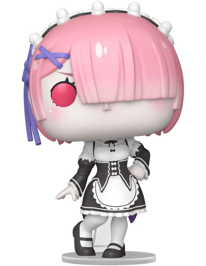 FUNKO POP ANIMATION RE: ZERO - RAM 2114 VINYL FIGURE NEW!