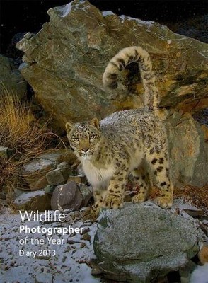 Wildlife Photographer of the Year Desk Diar by Natural History Museum 0565093010
