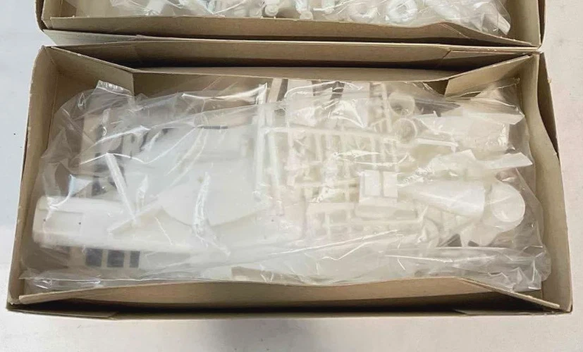 Kit Modelo F-111 Serie Perfil Vintage MPC ESCALA 1:72 #2-1510-150 ~ NUEVO en OB Foto 2 de 2