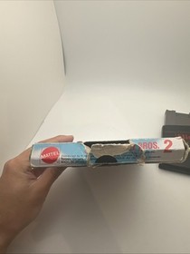 Super Mario Bros. 2 (NES, 1988) in Box - Tested and Works Well!