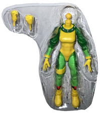 Marvel Legends ROGUE 6 Figure Body Only NO HEAD Age of Apocalypse Colossus