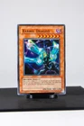 Yugioh Barrel Dragon Ultra MRD-EN126 Metal Raiders 25th Anniversary Ed HP