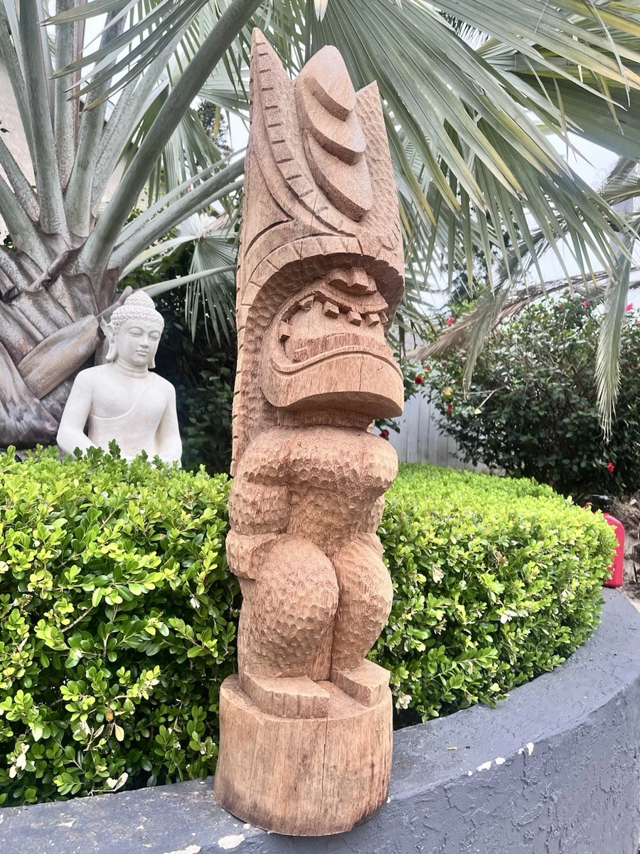 Collectible Hawaiian Tikis for sale | eBay